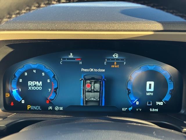 new 2025 Ford Bronco Sport car