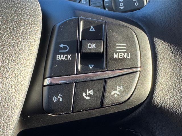 new 2025 Ford Bronco Sport car