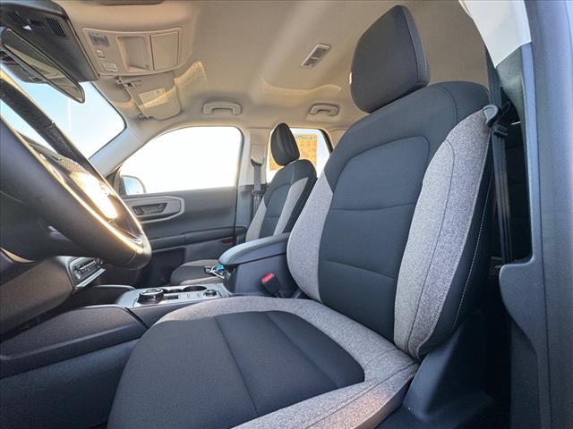 new 2025 Ford Bronco Sport car