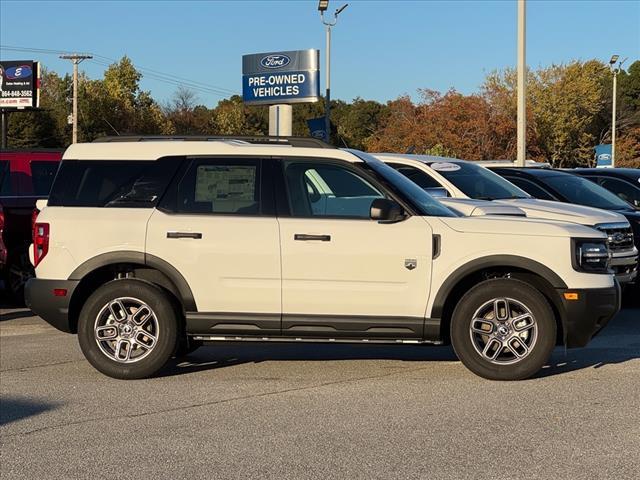 new 2025 Ford Bronco Sport car