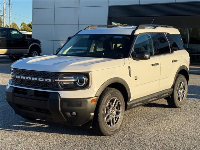 new 2025 Ford Bronco Sport car