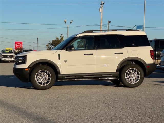 new 2025 Ford Bronco Sport car