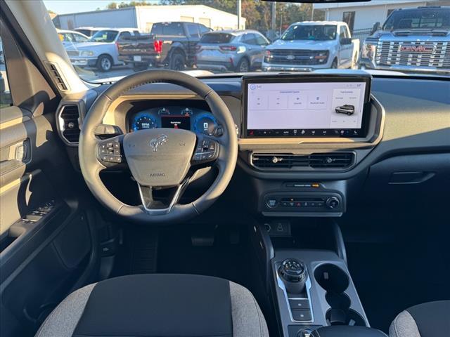 new 2025 Ford Bronco Sport car