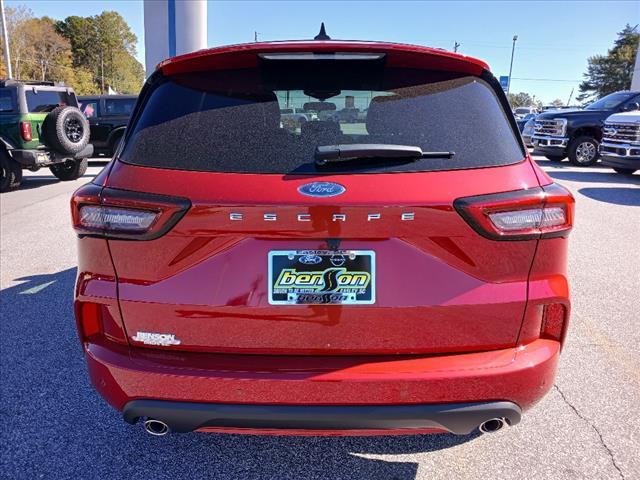 new 2024 Ford Escape car, priced at $34,000