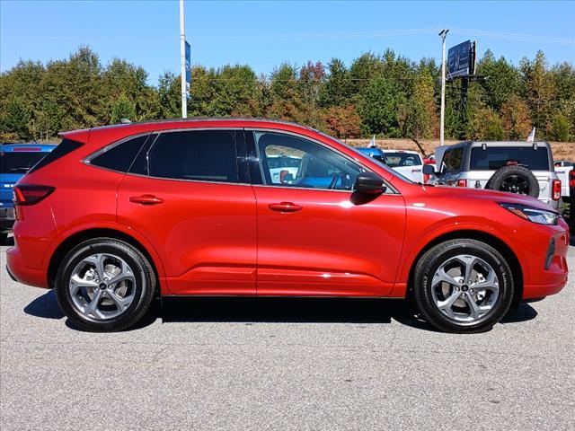 new 2024 Ford Escape car, priced at $34,000