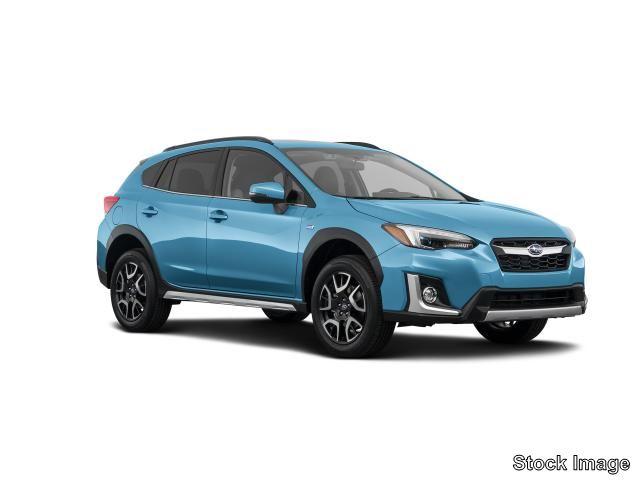 used 2021 Subaru Crosstrek Hybrid car, priced at $28,870