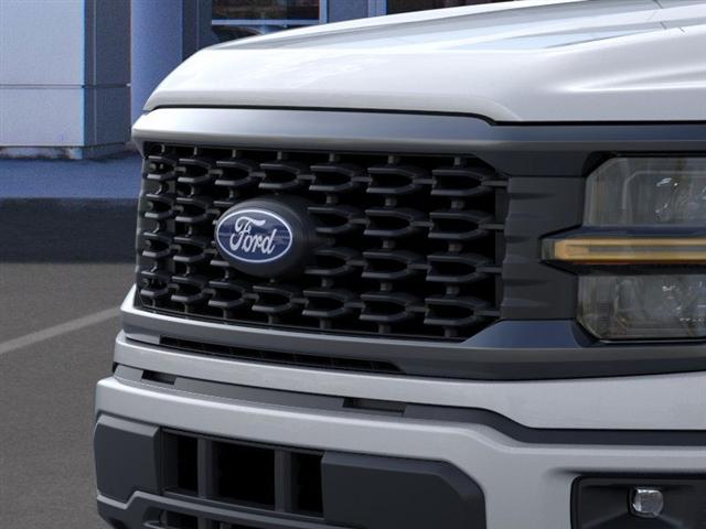 new 2024 Ford F-150 car, priced at $45,700