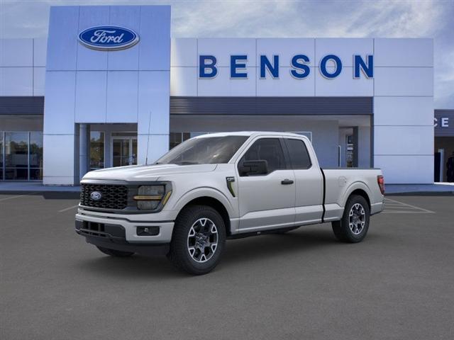 new 2024 Ford F-150 car, priced at $45,700