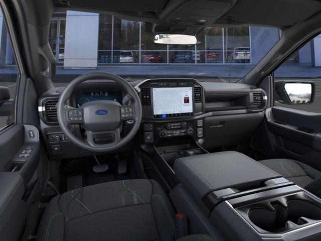 new 2024 Ford F-150 car, priced at $45,700