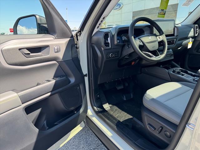 new 2025 Ford Bronco Sport car, priced at $48,000