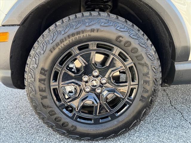 new 2025 Ford Bronco Sport car, priced at $48,000