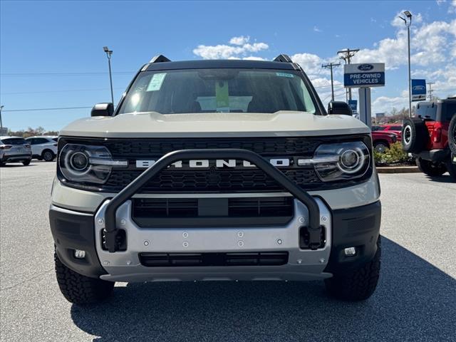 new 2025 Ford Bronco Sport car, priced at $48,000