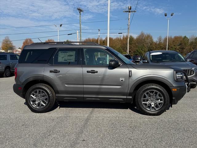 new 2025 Ford Bronco Sport car, priced at $33,869