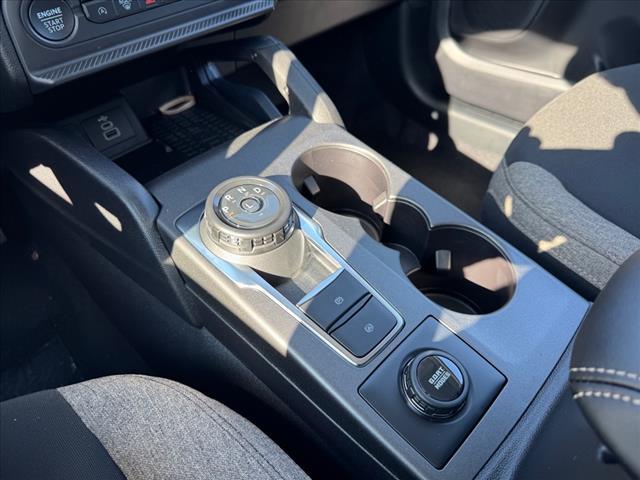 new 2025 Ford Bronco Sport car, priced at $33,869