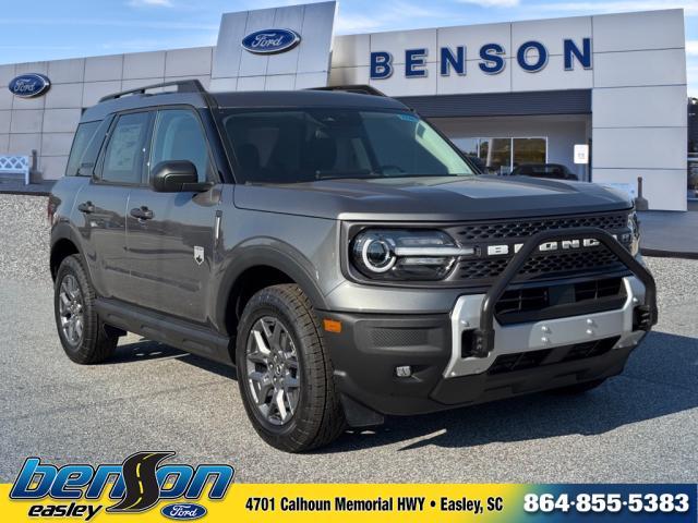 new 2025 Ford Bronco Sport car, priced at $33,869