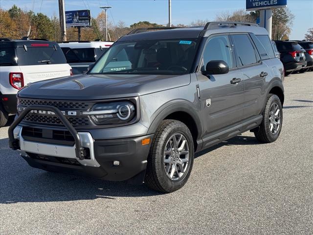 new 2025 Ford Bronco Sport car, priced at $33,869