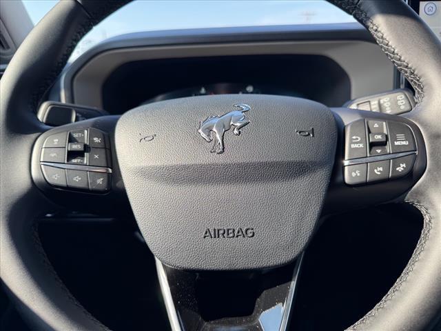 new 2025 Ford Bronco Sport car, priced at $33,869