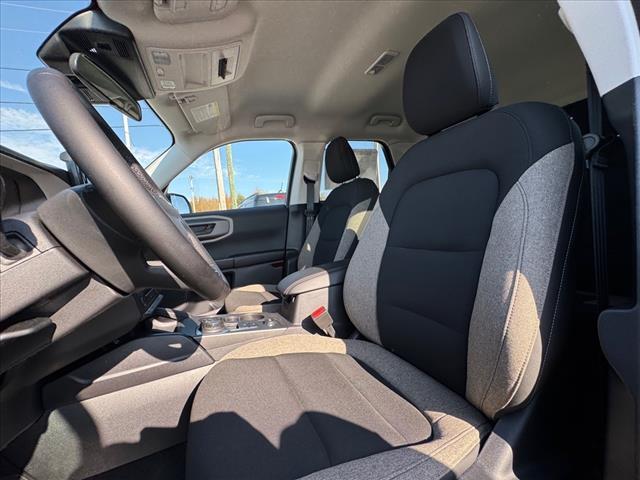 new 2025 Ford Bronco Sport car, priced at $33,869