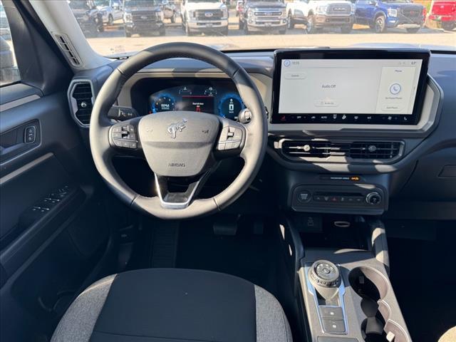 new 2025 Ford Bronco Sport car, priced at $33,869