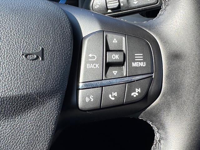 new 2025 Ford Bronco Sport car, priced at $33,869