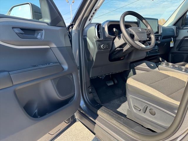 new 2025 Ford Bronco Sport car, priced at $33,869