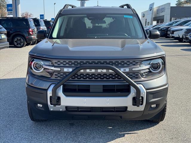 new 2025 Ford Bronco Sport car, priced at $33,869