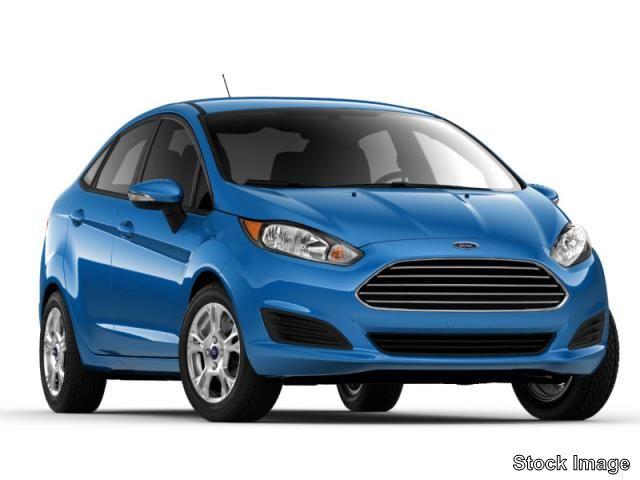 used 2016 Ford Fiesta car, priced at $9,990