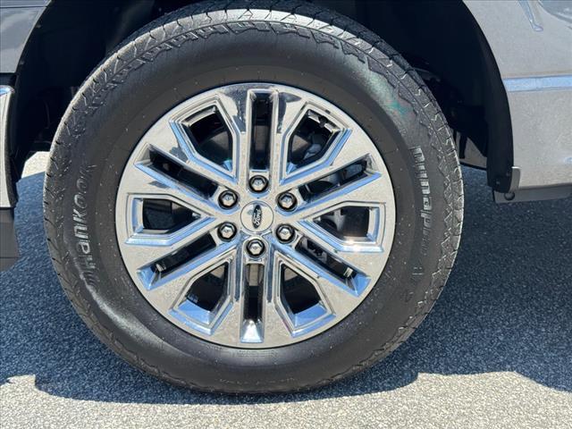 used 2025 Ford F-150 car, priced at $66,350