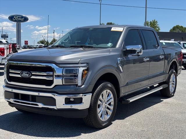 used 2025 Ford F-150 car, priced at $66,350