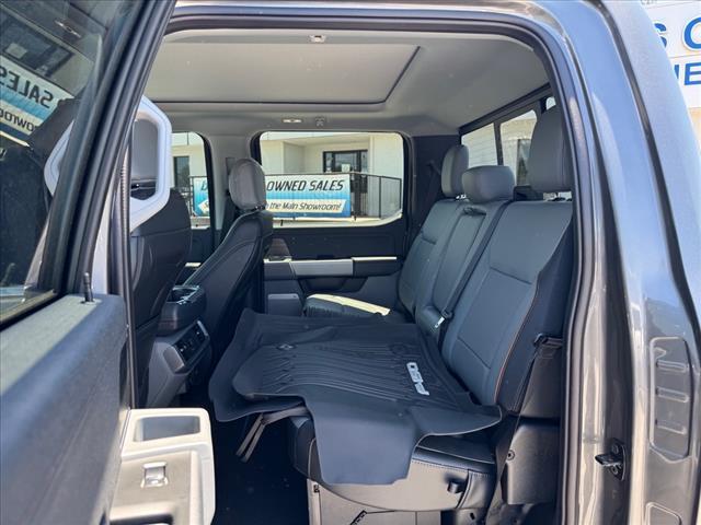 used 2025 Ford F-150 car, priced at $66,350