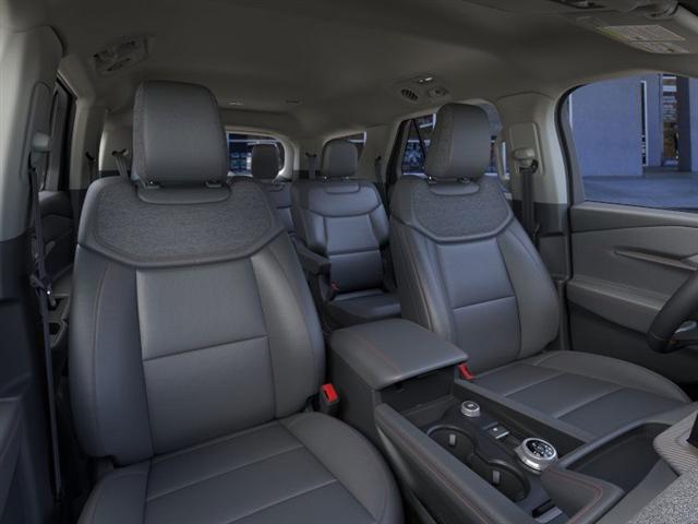 new 2025 Ford Explorer car, priced at $40,977