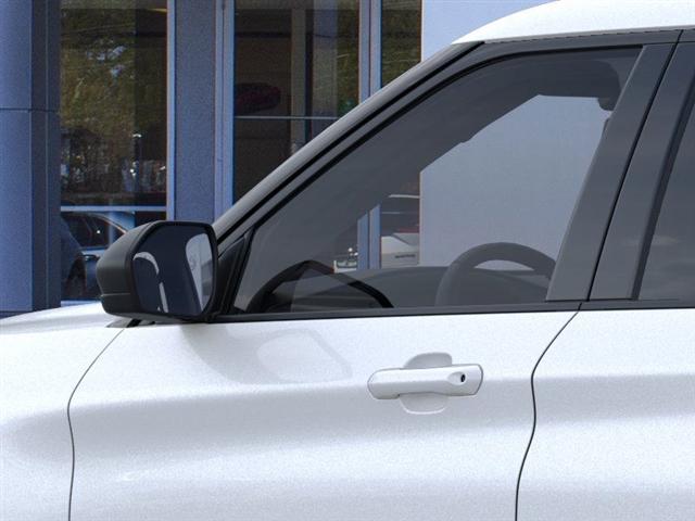 new 2025 Ford Explorer car, priced at $40,977