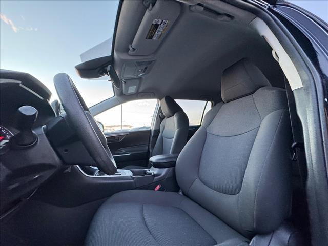 used 2019 Toyota RAV4 car, priced at $21,304