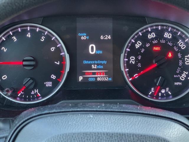 used 2019 Toyota RAV4 car, priced at $21,304