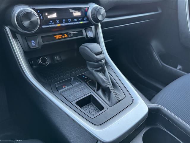 used 2019 Toyota RAV4 car, priced at $21,304