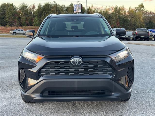 used 2019 Toyota RAV4 car, priced at $21,304
