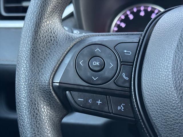 used 2019 Toyota RAV4 car, priced at $21,304