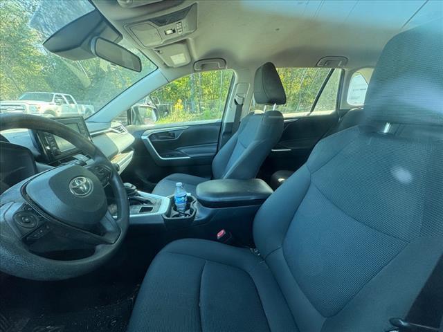 used 2019 Toyota RAV4 car, priced at $22,138