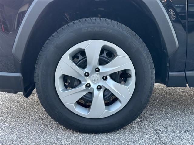 used 2019 Toyota RAV4 car, priced at $21,304