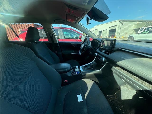 used 2019 Toyota RAV4 car, priced at $22,138