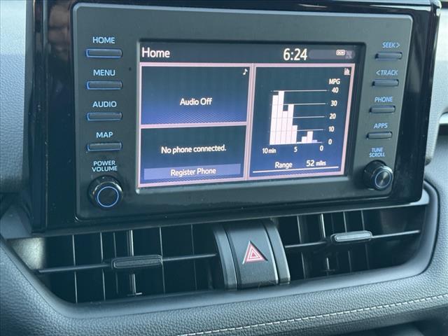 used 2019 Toyota RAV4 car, priced at $21,304