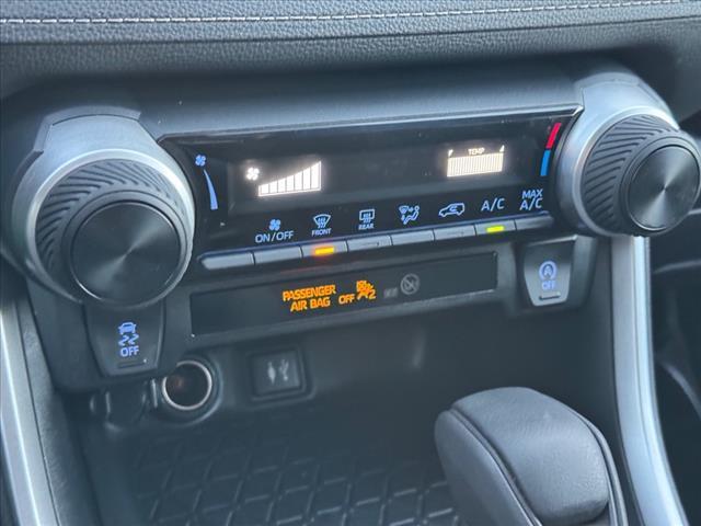 used 2019 Toyota RAV4 car, priced at $21,304