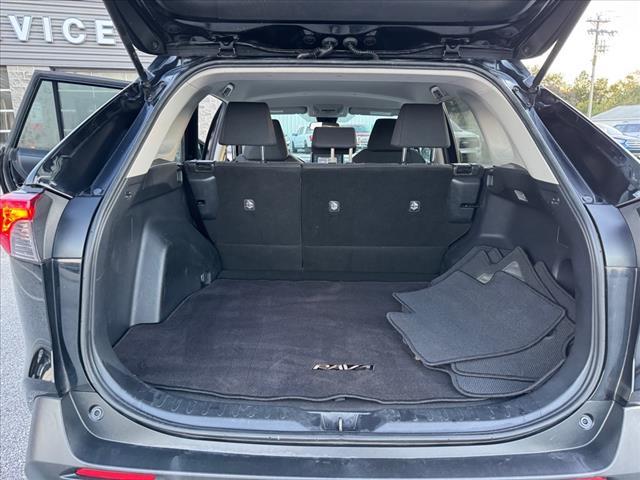 used 2019 Toyota RAV4 car, priced at $21,304