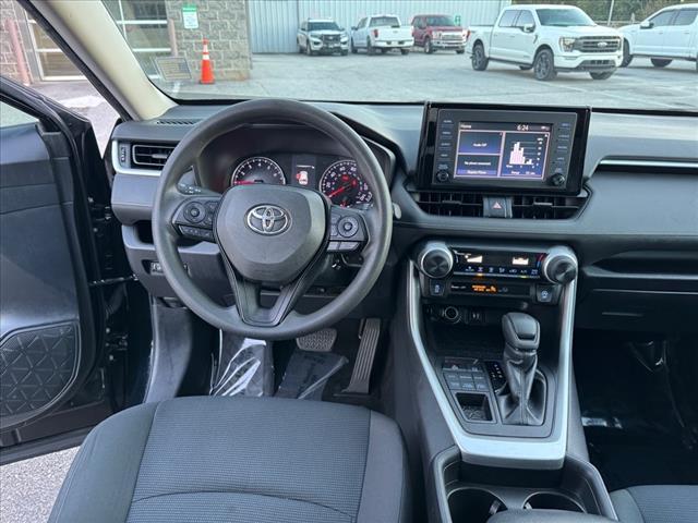 used 2019 Toyota RAV4 car, priced at $21,304