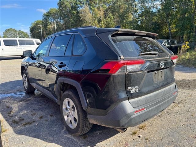 used 2019 Toyota RAV4 car, priced at $22,138