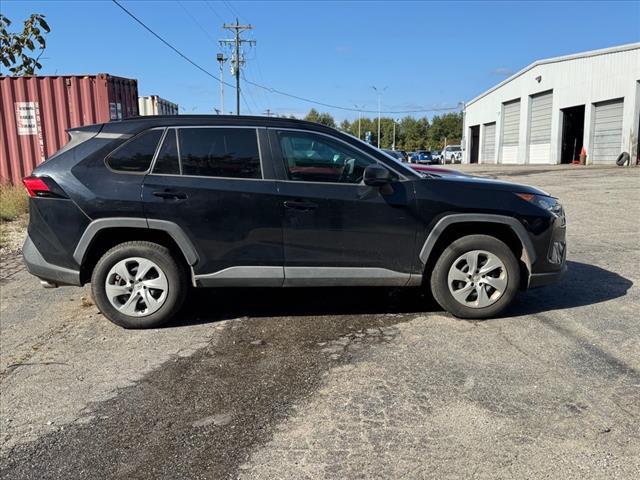 used 2019 Toyota RAV4 car, priced at $22,138