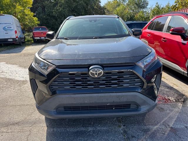 used 2019 Toyota RAV4 car, priced at $22,138