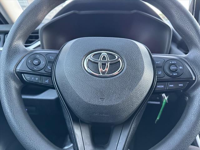 used 2019 Toyota RAV4 car, priced at $21,304