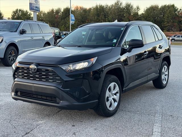 used 2019 Toyota RAV4 car, priced at $21,304