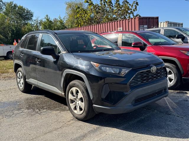 used 2019 Toyota RAV4 car, priced at $22,138